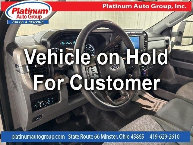Ford Super Duty F-250 SRW  2023