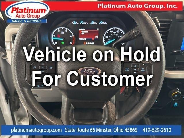 Ford Super Duty F-250 SRW  2023