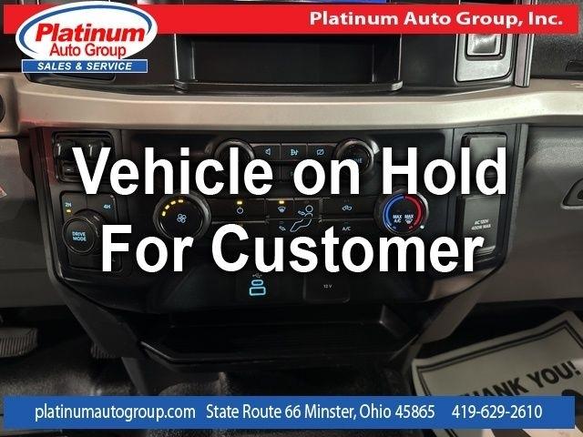 Ford Super Duty F-250 SRW  2023