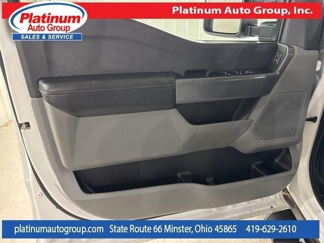 Ford Super Duty F-250 SRW  2023