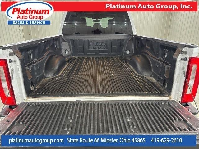 Ford Super Duty F-250 SRW  2023
