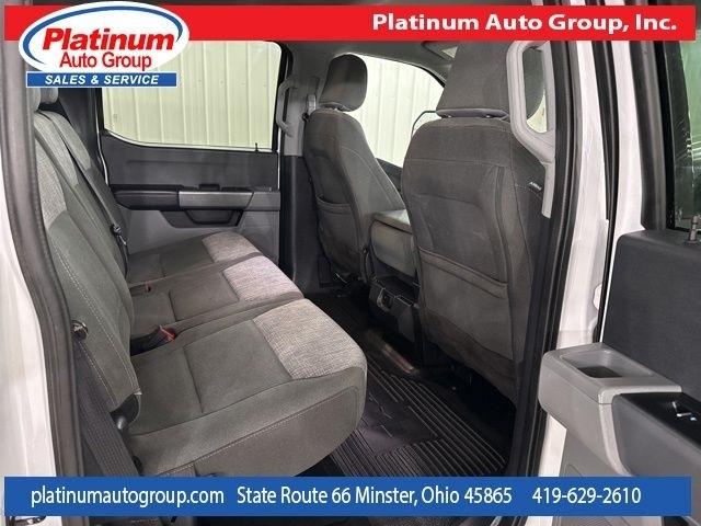 Ford Super Duty F-250 SRW  2023