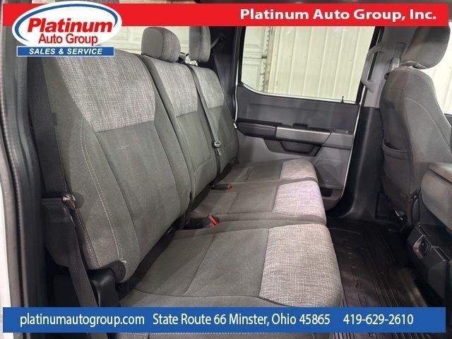 Ford Super Duty F-250 SRW  2023