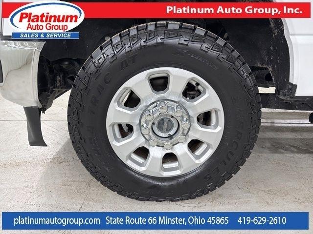 Ford Super Duty F-250 SRW  2023