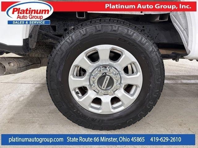 Ford Super Duty F-250 SRW  2023