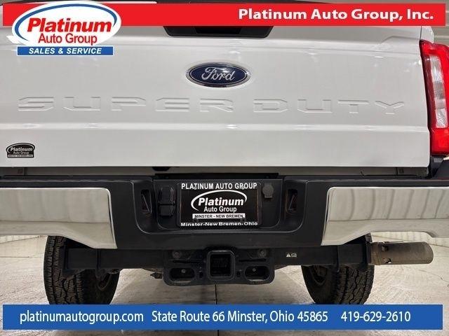 Ford Super Duty F-250 SRW  2023