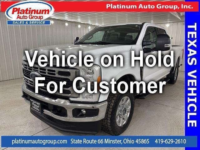 2023 Ford Super Duty F-250 SRW XLT
