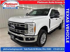 2023 Ford Super Duty F-250 SRW 