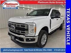 2023 Ford Super Duty F-250 SRW 