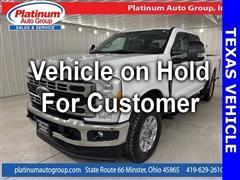 2023 Ford Super Duty F-250 SRW 