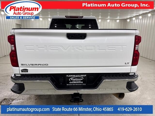 Chevrolet Silverado 2500HD  2024