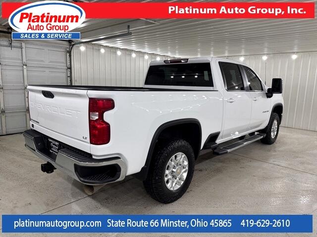 Chevrolet Silverado 2500HD  2024