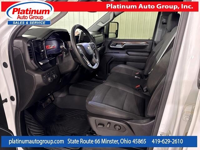 Chevrolet Silverado 2500HD  2024