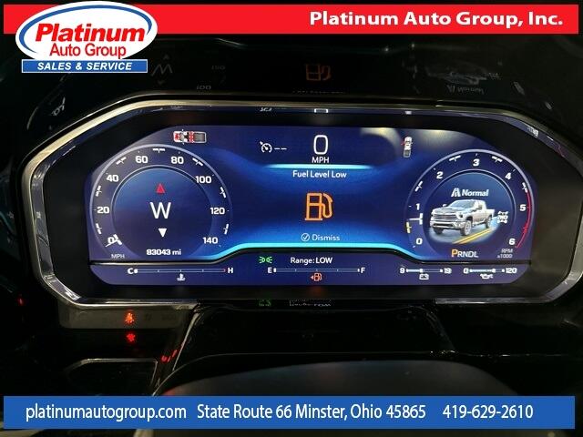 Chevrolet Silverado 2500HD  2024