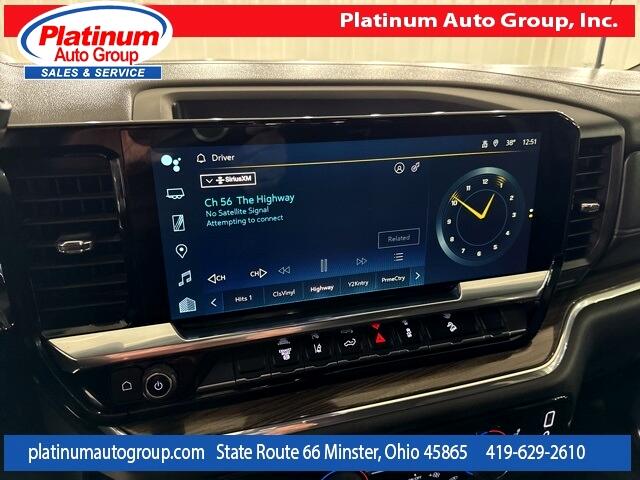 Chevrolet Silverado 2500HD  2024