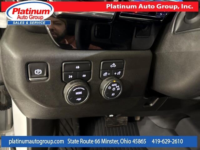 Chevrolet Silverado 2500HD  2024