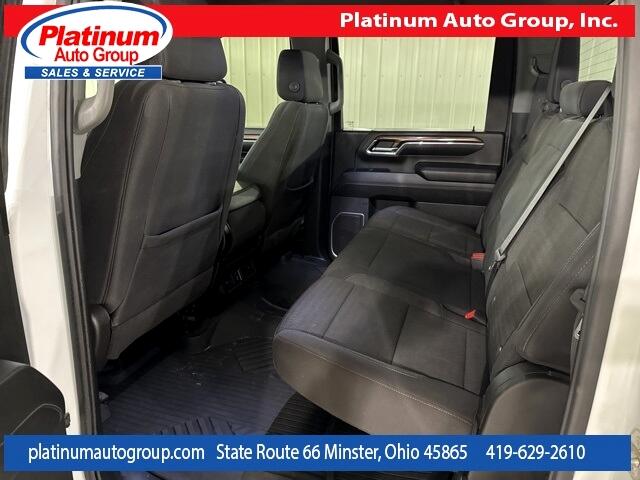 Chevrolet Silverado 2500HD  2024