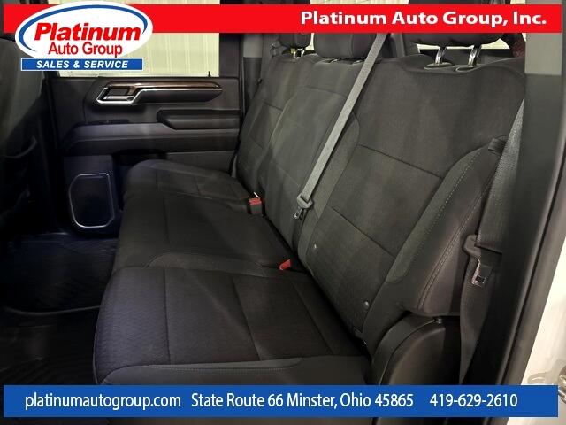 Chevrolet Silverado 2500HD  2024