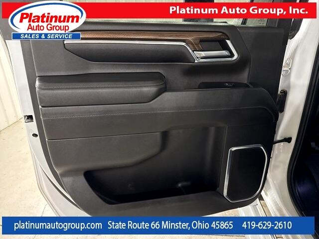 Chevrolet Silverado 2500HD  2024