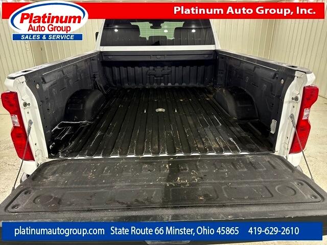 Chevrolet Silverado 2500HD  2024