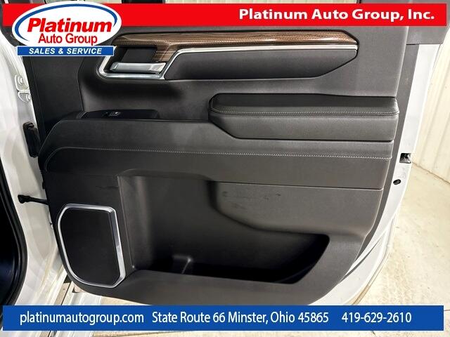 Chevrolet Silverado 2500HD  2024