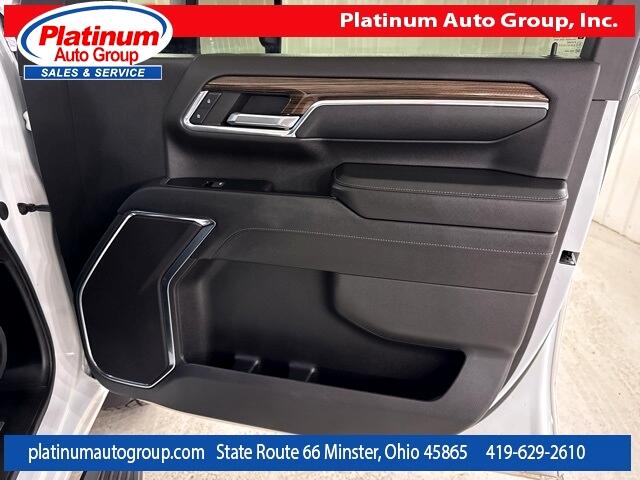 Chevrolet Silverado 2500HD  2024