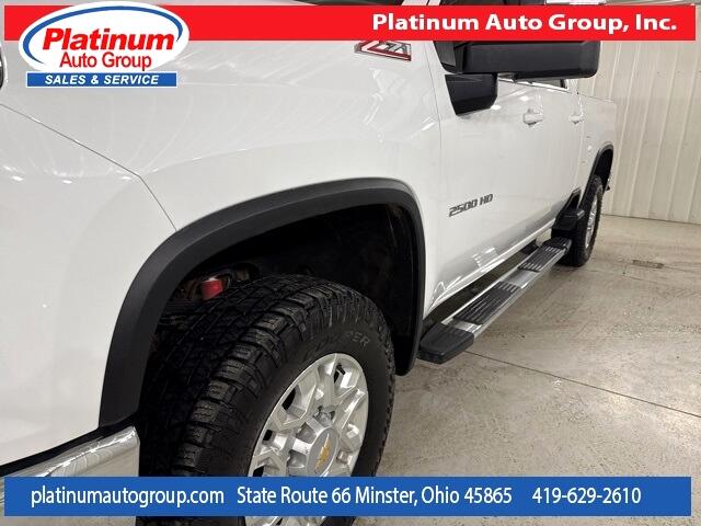 Chevrolet Silverado 2500HD  2024