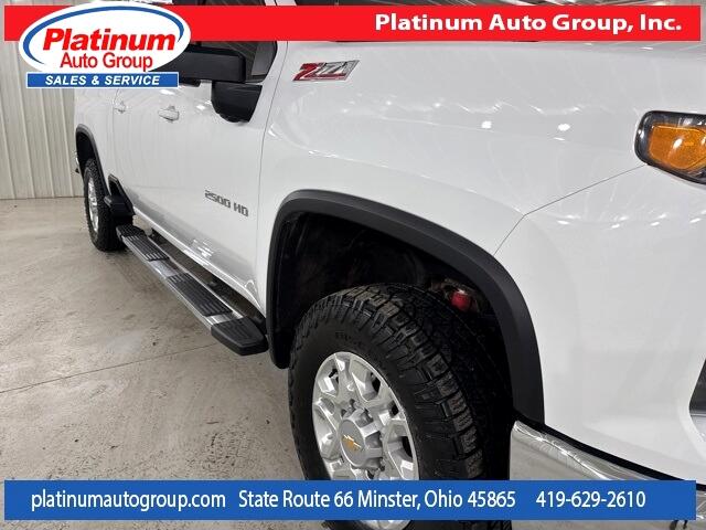 Chevrolet Silverado 2500HD  2024