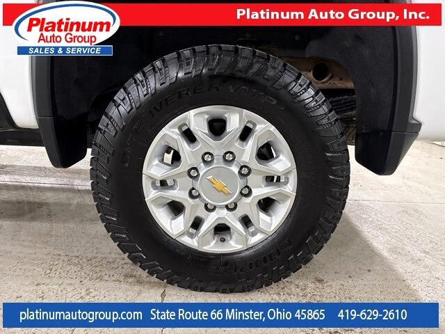 Chevrolet Silverado 2500HD  2024