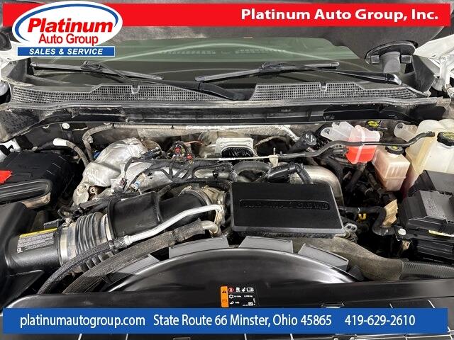 Chevrolet Silverado 2500HD  2024