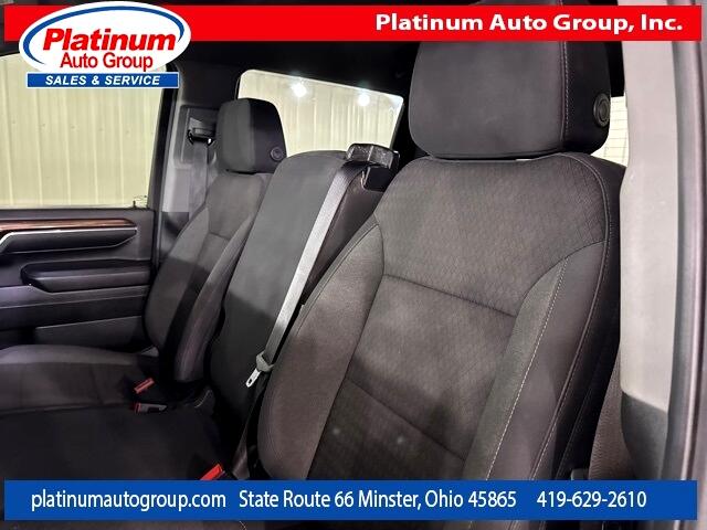 Chevrolet Silverado 2500HD  2024