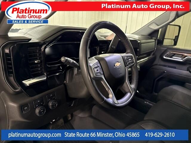 Chevrolet Silverado 2500HD  2024