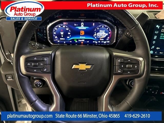 Chevrolet Silverado 2500HD  2024