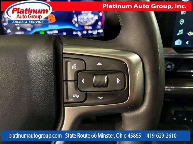 Chevrolet Silverado 2500HD  2024