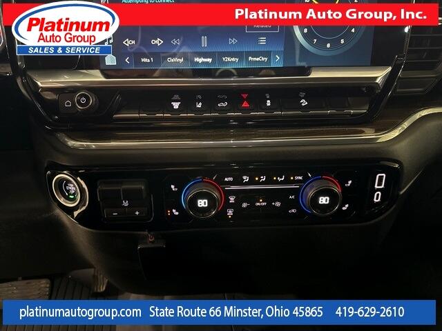 Chevrolet Silverado 2500HD  2024