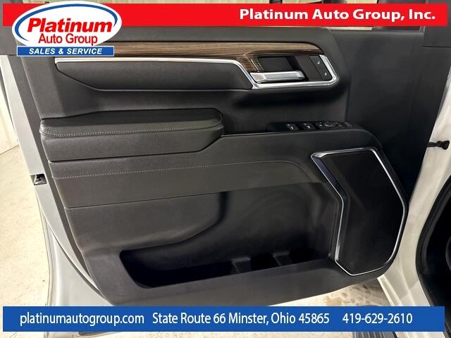 Chevrolet Silverado 2500HD  2024