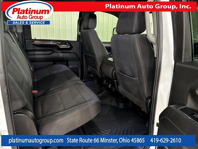 Chevrolet Silverado 2500HD  2024