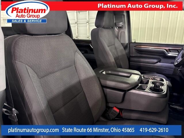 Chevrolet Silverado 2500HD  2024