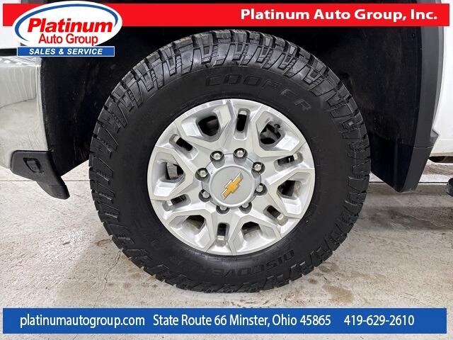 Chevrolet Silverado 2500HD  2024