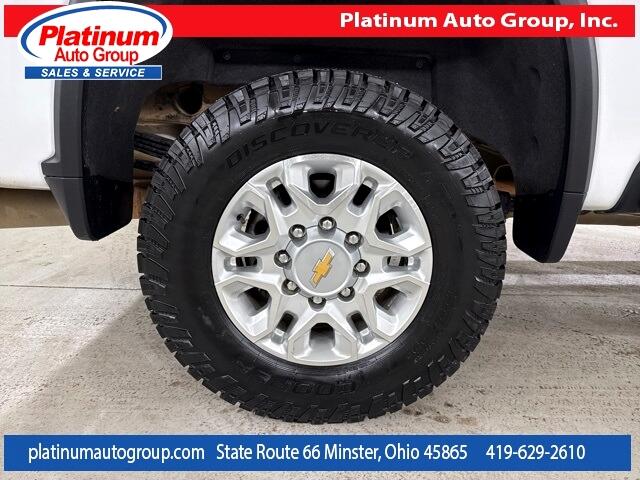 Chevrolet Silverado 2500HD  2024