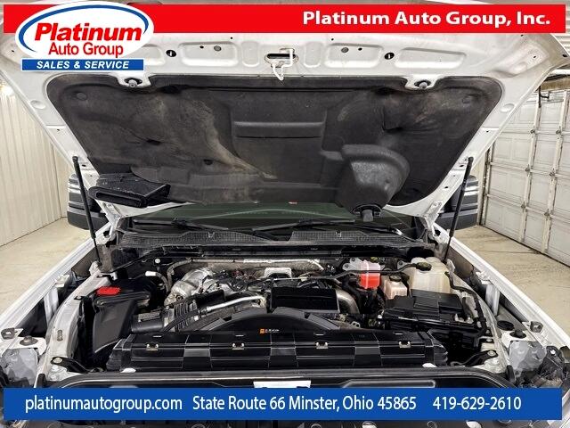 Chevrolet Silverado 2500HD  2024