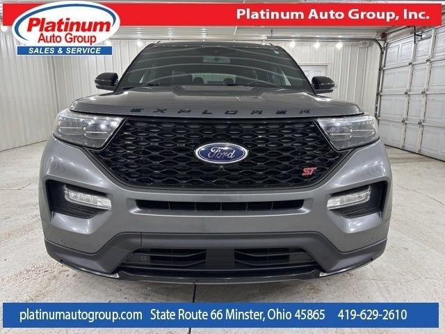 Ford Explorer  2021