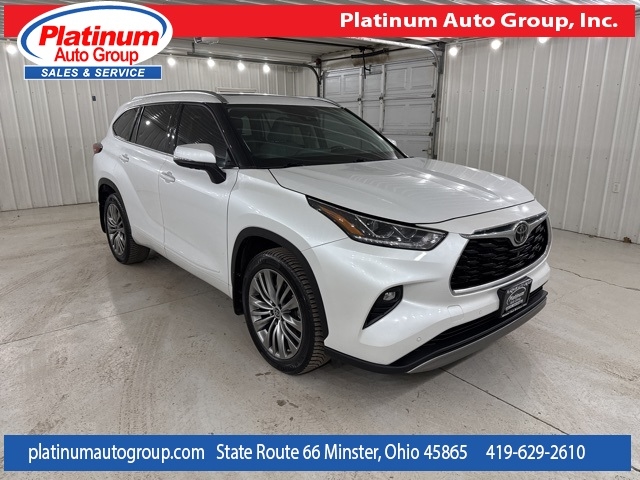 Toyota Highlander  2022