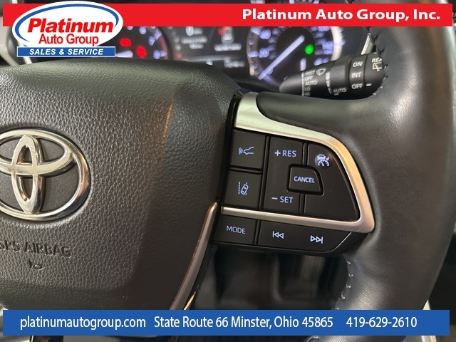 Toyota Highlander  2022