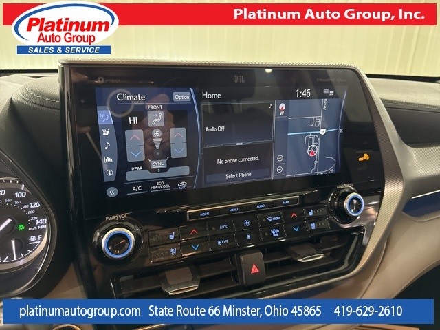 Toyota Highlander  2022