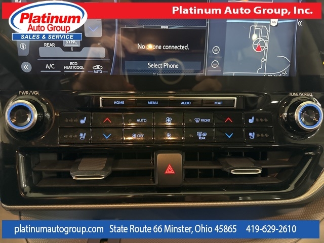 Toyota Highlander  2022