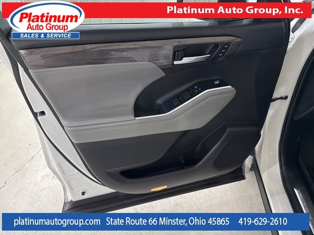 Toyota Highlander  2022