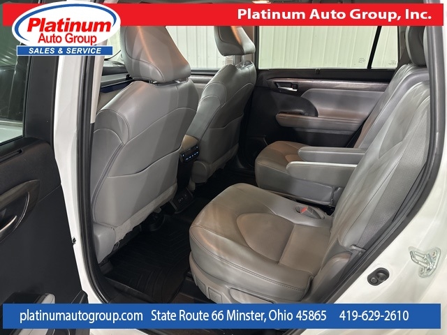 Toyota Highlander  2022