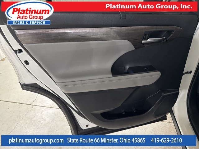 Toyota Highlander  2022