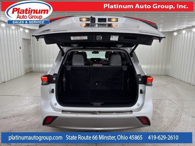 Toyota Highlander  2022